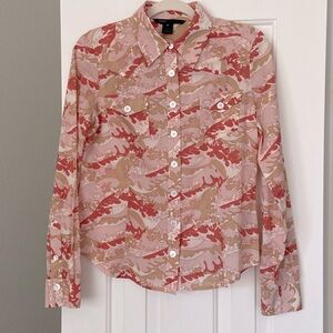 Marc Jacobs Cute!!! Super Lightweight Top